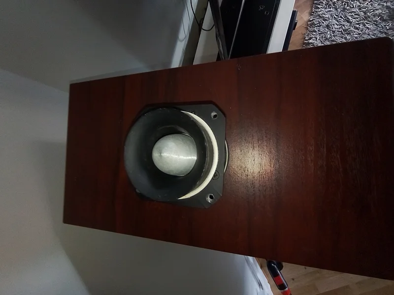 Jbl 2402 och Jbl k130 &aring; Jbl N2400 - Bild 11 av 12