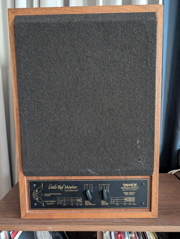 Tannoy Little red monitor  - Bild 2 av 4