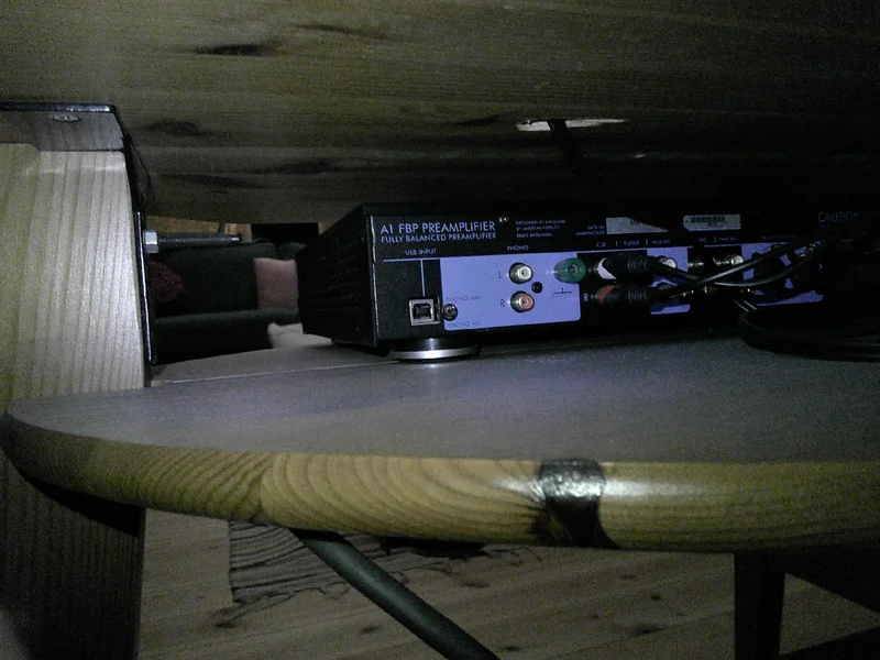 Musical-Fidelity-A1-Fbp - Bild 4 av 5