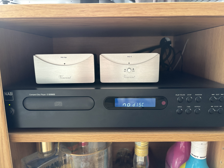 Nad CD c525 BEE
