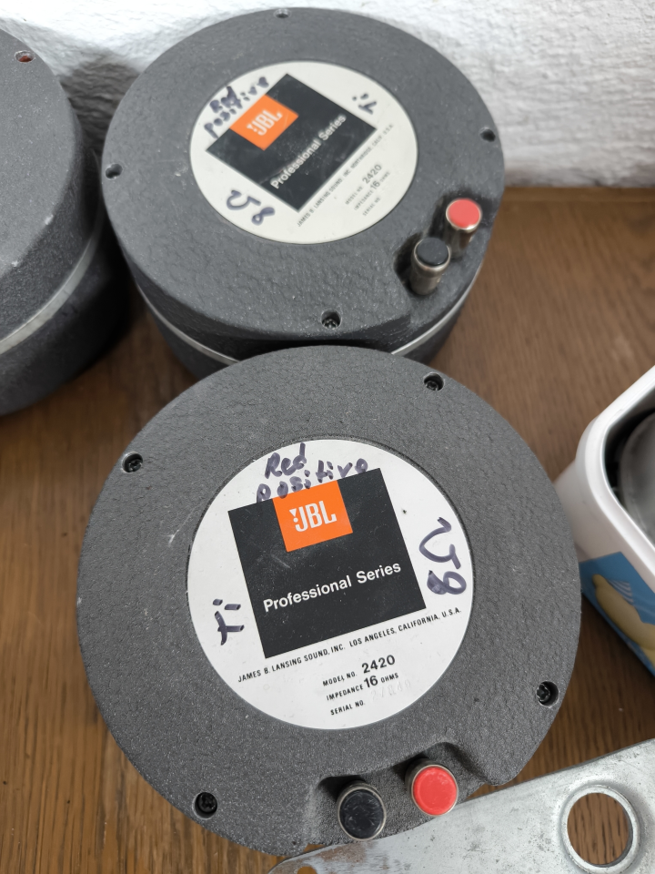 Jbl blandat