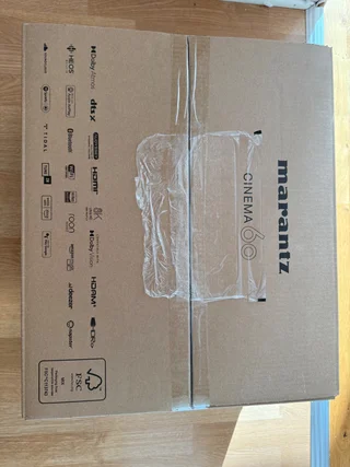 Marantz Cinema 60 A/V-receiver