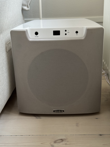 Velodyne subwoofer SPL 1000 Ultra - Bild 1 av 2