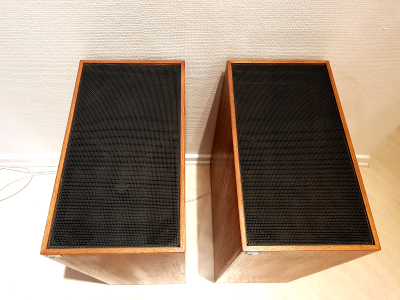 SONAB OA-5 Rundstrålande Högtalare SONAB OA-5 Rundstrålande Högtalare - Bild 4 av 10