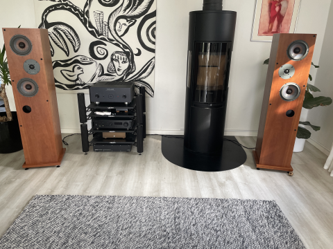 ProAc Response 3.5 i mycket fint skick