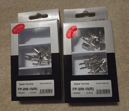 FURUTECH FP-209 R