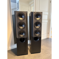 KEF Reference 105.3 + KUBE 200