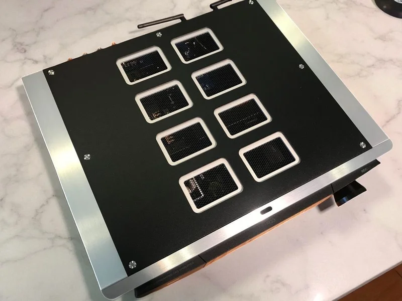 NAD Masters M33 integrerad förstärkare NAD Masters M33 integrerad förstärkare - Bild 4 av 8