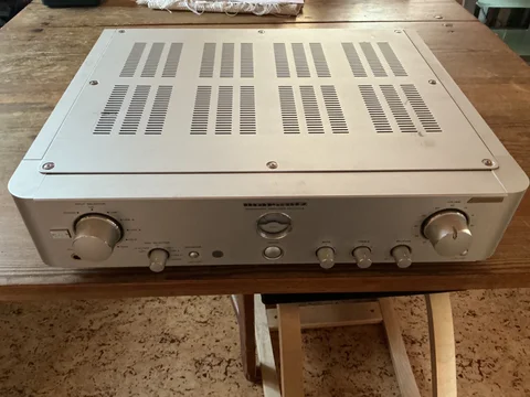 MARANTZ PM17 MK2 KI SIGNATURE MARANTZ PM17 MK2 KI SIGNATURE