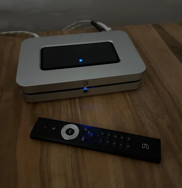 BLUESOUND NODE X (N131) - Bild 1 av 1