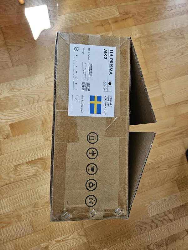 Primare i15 Prisma MK2 - Billede 6 af 8