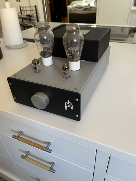 Audion Silver Night mk2 (300B) Audion Silver Night mk2 (300B) - Bild 3 av 3