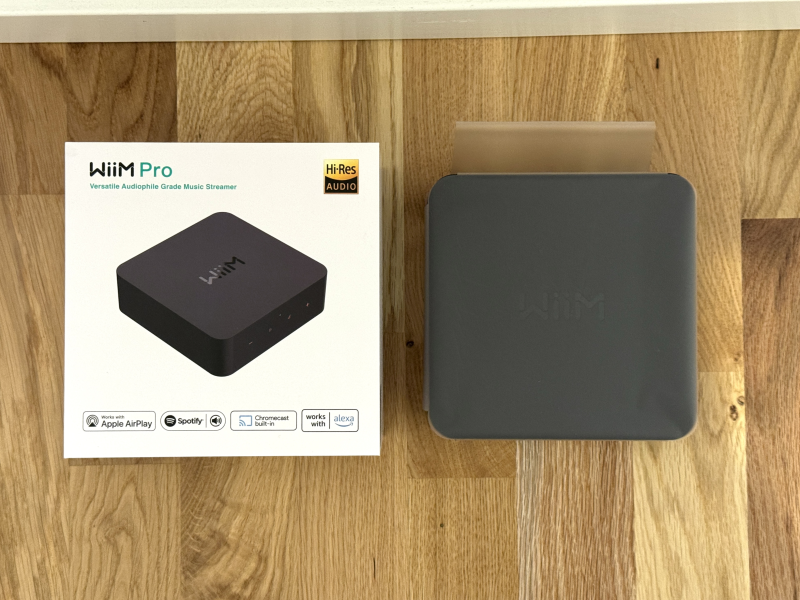 Wiim Pro Nätverksspelare - Bild 2 av 2