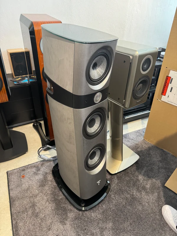 Referensanl&auml;ggning i High-End-klassen &ndash; Focal, Acoustic Arts &amp; Ansuz - Bild 11 av 17