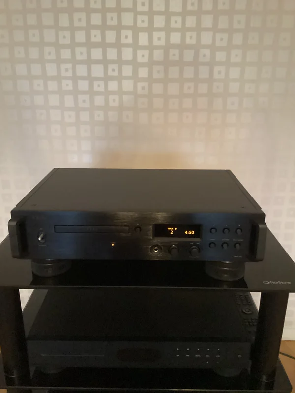 TEAC Vrds-701. - Bild 1 av 1