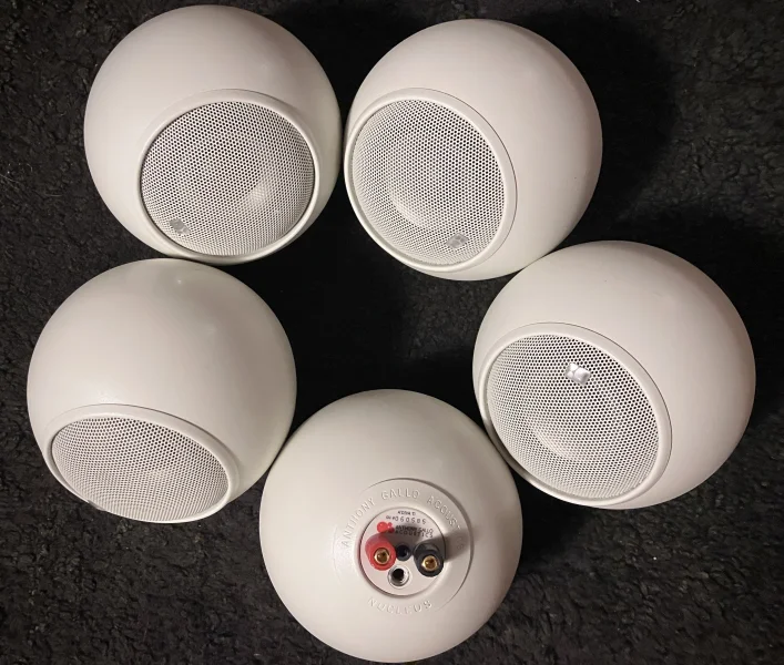 Anthony Gallo Nucleus A&rsquo;Diva TI - Bild 1 av 1