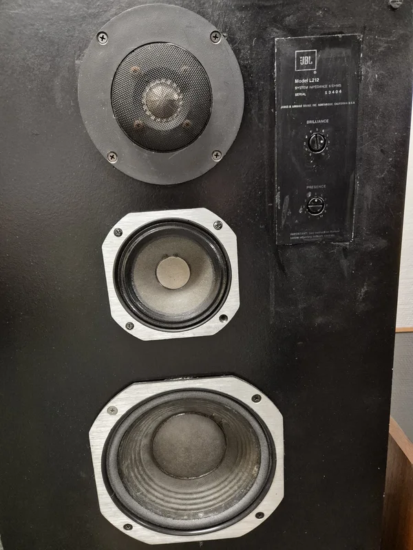 JBL L212  - Bild 4 av 8