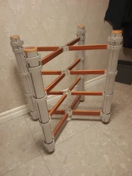 Solid Tech Rack Of Silence-4 Solid Tech Rack Of Silence-4