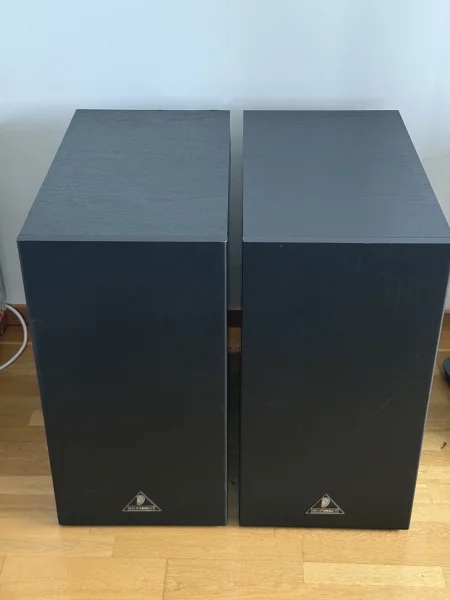 Monsterbas! 2x B2092A Truth 360 W Subwoofer - Bild 2 av 3