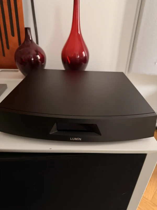 Lumin U2 - Mint condition - Bild 1 av 2