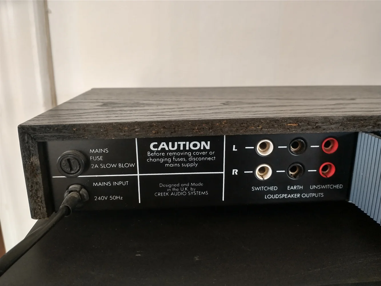 Creek 4040S2