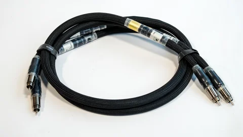 Purist Audio Design Proteus Rev B RCA kabel 1.2M
