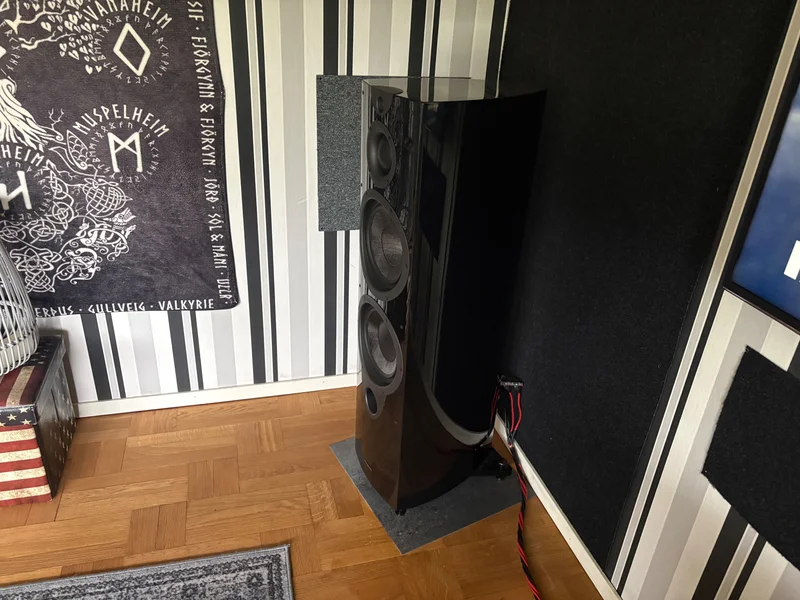 Wharfedale opus 2/3 - Bild 3 av 5
