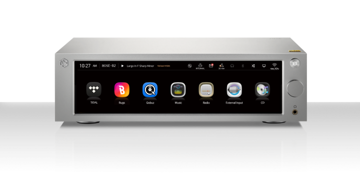 HiFi Rose RS 250