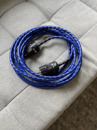 Nordost Blue Heaven LS Power chord, 5 meter