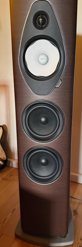Sonus faber Sonetto V G2 Sonus faber Sonetto V G2 - Bilde 1 av 2