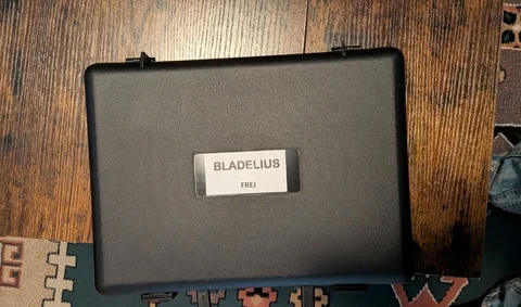 BLADELIUS FREJ