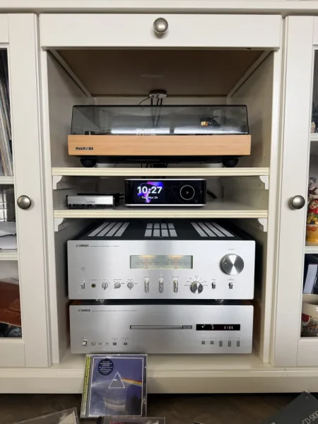 Yamaha CD-S1000 Super Audio CD &ndash; som ny, i toppskick - Bild 2 av 9