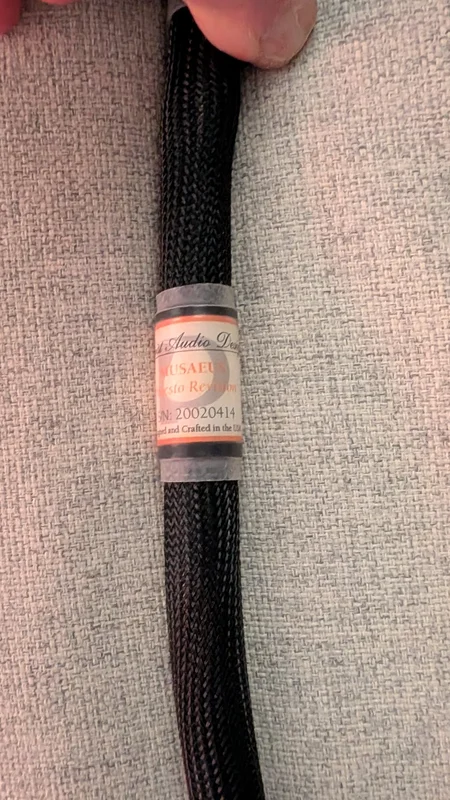 Purist Audio Musaeus Praesto Revision XLR - Bild 2 av 3