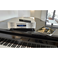 Vermeer Model Two | CD/DAC/Försteg