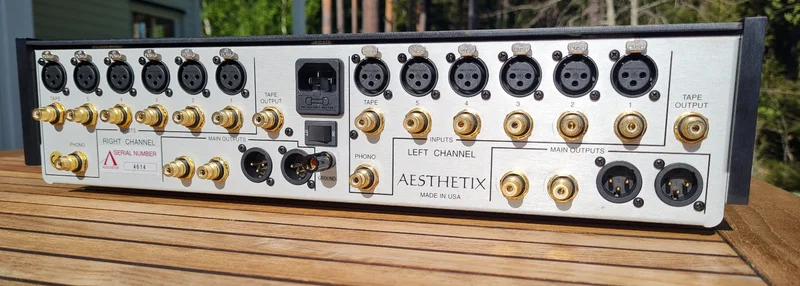 Aesthetix Janus Eclipse - Bild 2 av 3