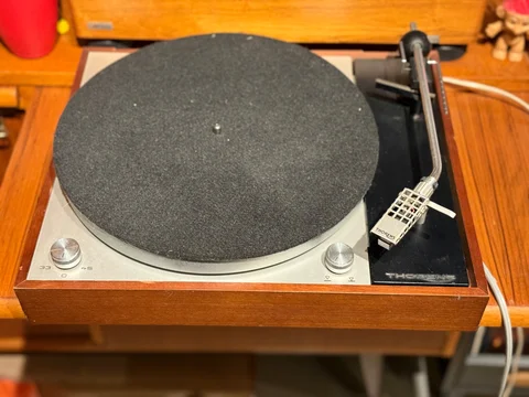 Thorens TD-150 Mk2