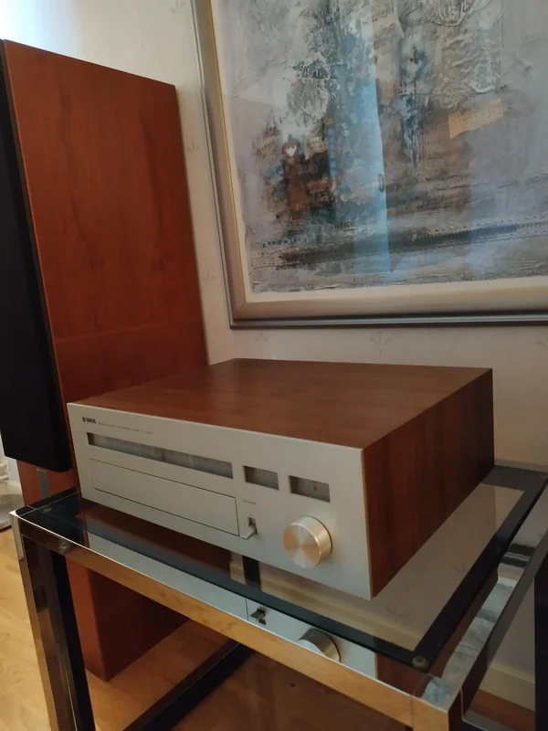 Yamaha CT-7000 High End Tuner - Bild 6 av 7