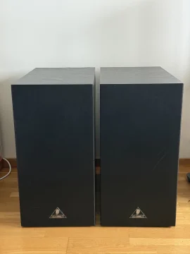 Monsterbas! 2x B2092A Truth 360 W Subwoofer