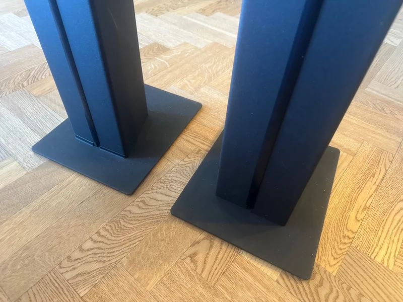 H&ouml;gtalare stativ (57 cm h&ouml;ga) - Bild 4 av 8