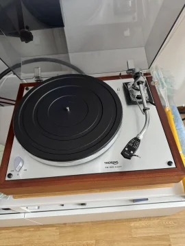 Thorens TD 160 Super 