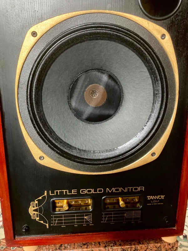 Tannoy LGM 12” Dual Concentric. Tannoy LGM 12” Dual Concentric. - Bild 3 av 8