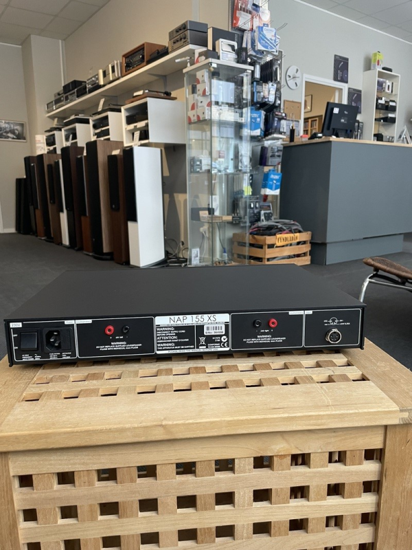 Naim NAP 155 XS, begagnad - Bild 2 av 2
