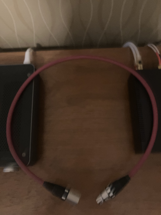 Van Den Hul AES-EBU 110 Ohm Professional Van Den Hul AES-EBU 110 Ohm Professional