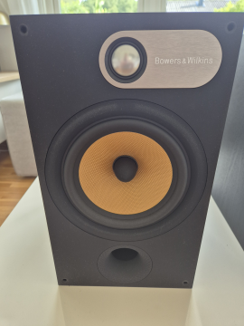 Bowers & Wilkins 685 – Högklassiga stativhögtalare