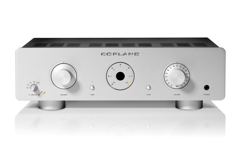 Copland CSA100 | Integrerad förstärkare Copland CSA100 | Integrerad förstärkare - Bild 1 av 1