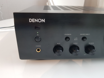 DENON 520AE Stereo Förstärkare