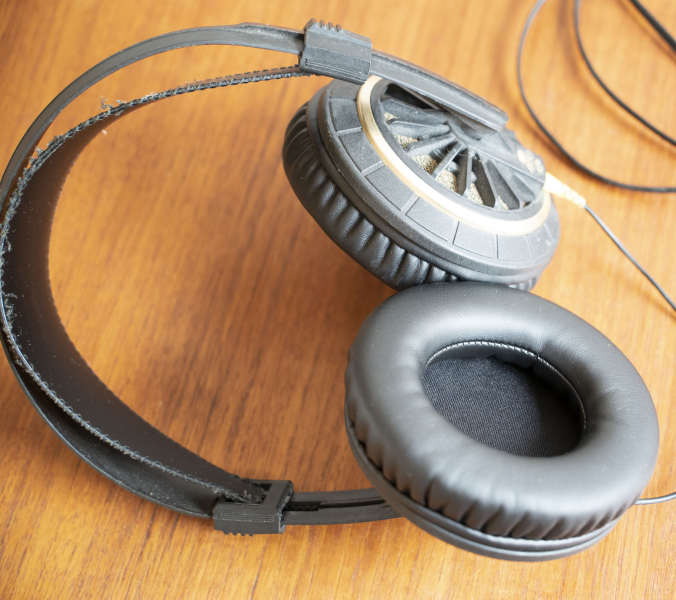 Sennheiser HD 430 Hörlurar - Bild 4 av 6