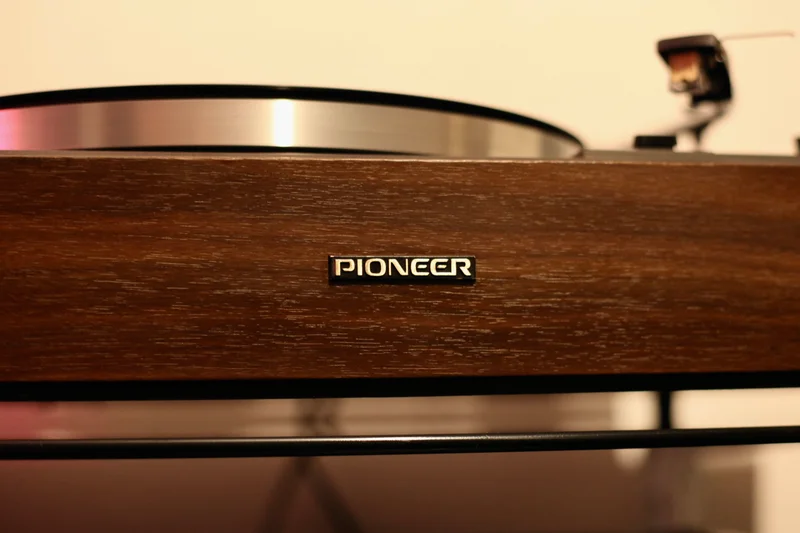 Pioneer PL-12D (nyservad) Pioneer PL-12D (nyservad) - Image 2 of 7