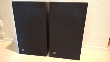 JBL TLX8 Högtalare / Titanium diskant / Sista Par