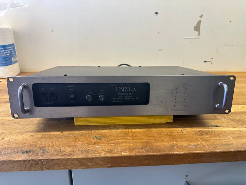 Carver PM-1.5A - Bild 2 av 4